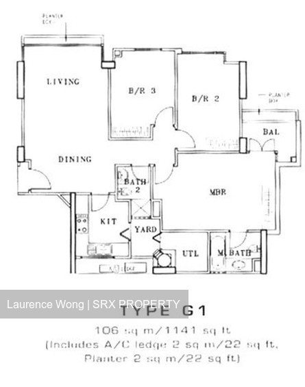Sanctuary Green (D15), Condominium #206574671